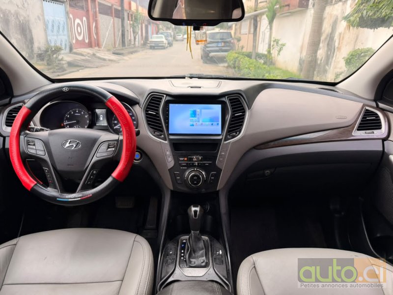 Photo 3 AUTO.CI : Hyundai Santa FE 2.0 moteur gdi