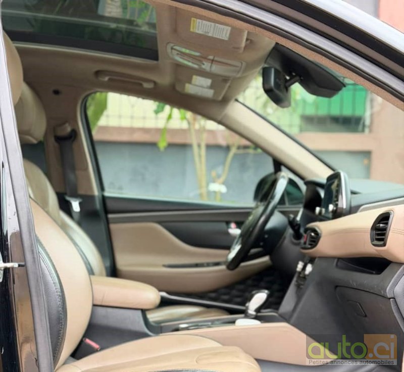 Photo 3 AUTO.CI : Hyundai Santa FE 2.0 