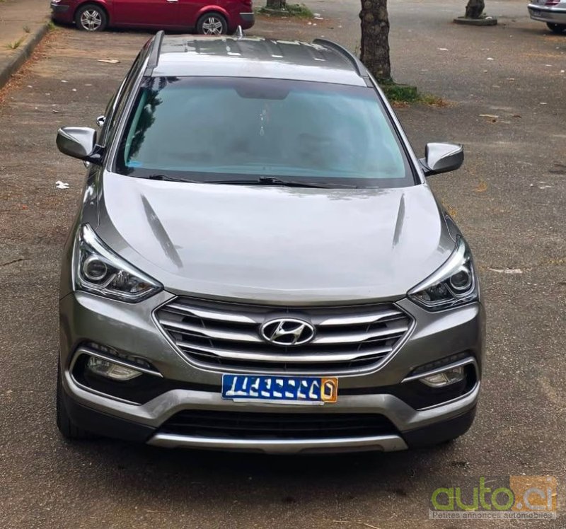 Photo 3 AUTO.CI : Hyundai Santa FE 2.0 Full option