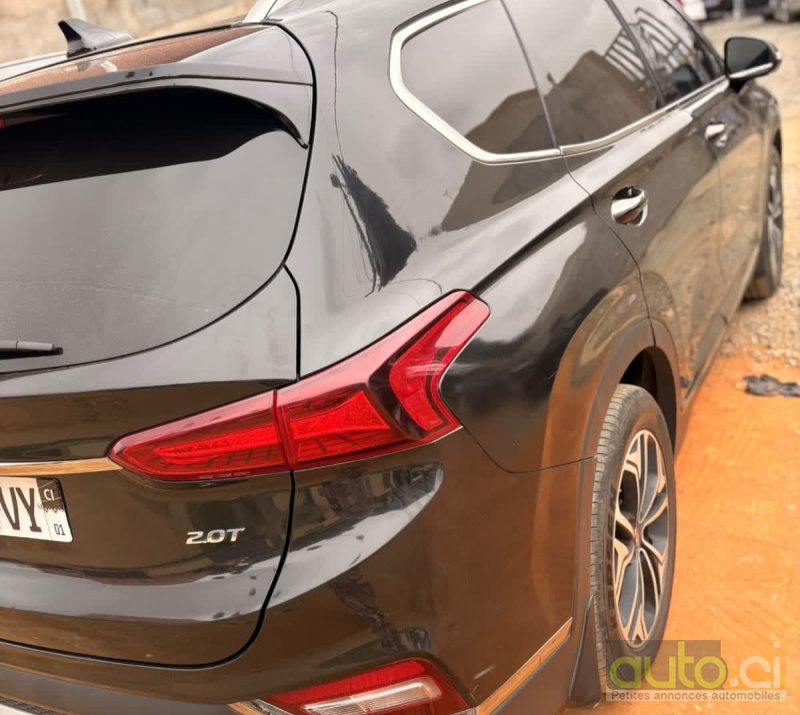 Photo 3 AUTO.CI : Hyundai Santa FE ultimate