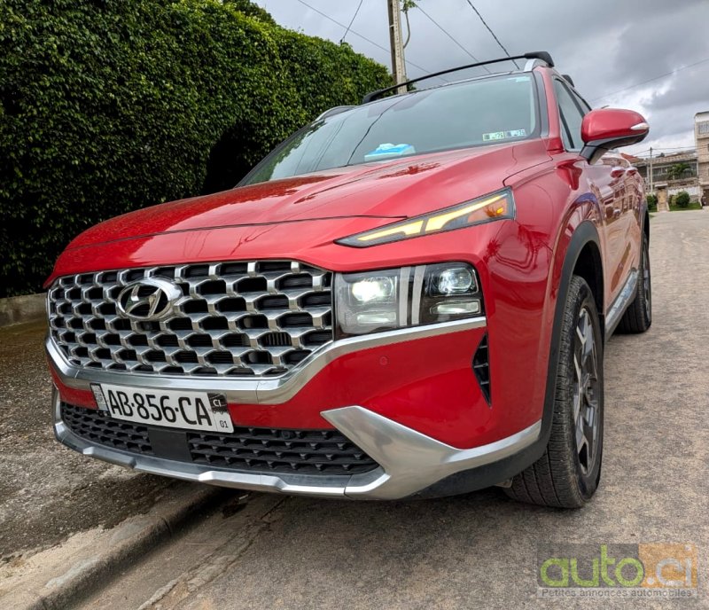 Photo 3 AUTO.CI : Hyundai Santa FE HTRAC