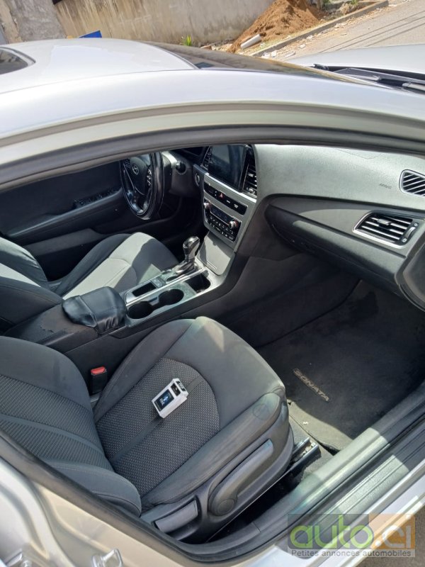 Photo 3 AUTO.CI : Hyundai Sonata USA