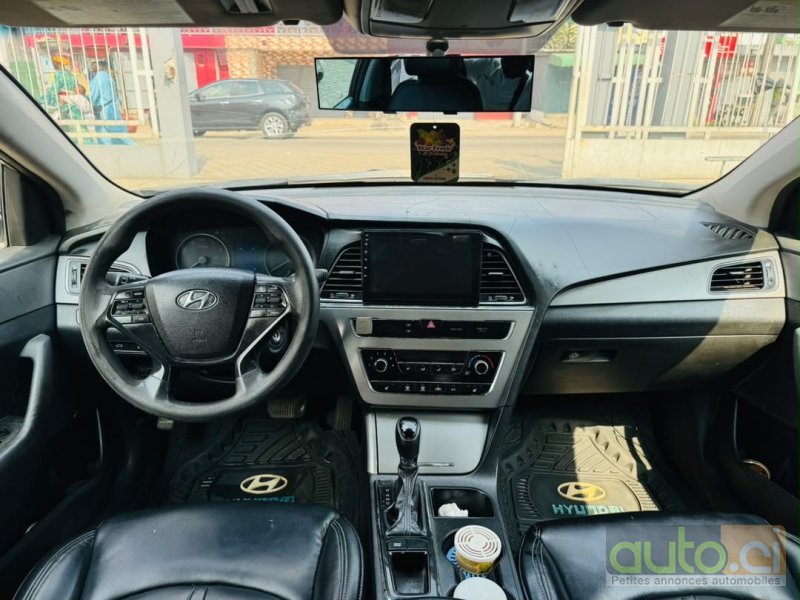 Photo 3 AUTO.CI : Hyundai Sonata SE 2.4L