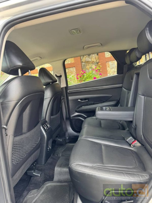 Photo 3 AUTO.CI : Hyundai Tucson 2022