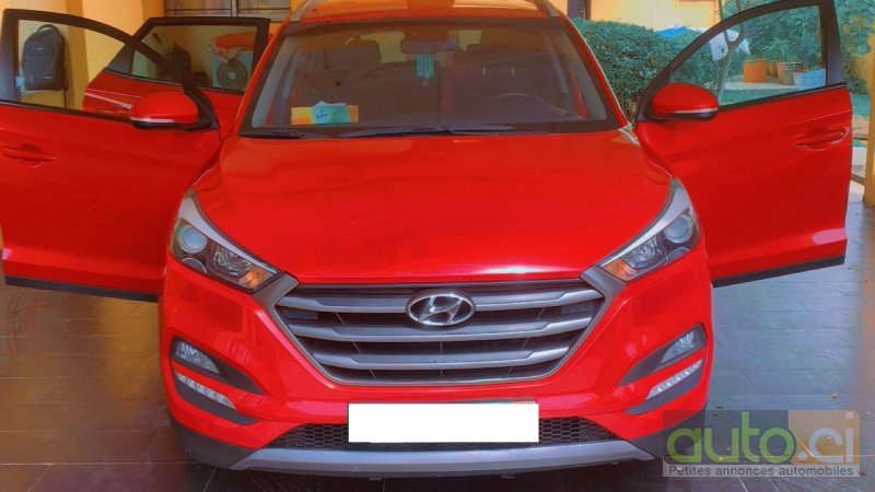 Photo 3 AUTO.CI : Hyundai Tucson Tucson