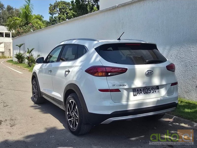 Photo 3 AUTO.CI : Hyundai Tucson Américain 