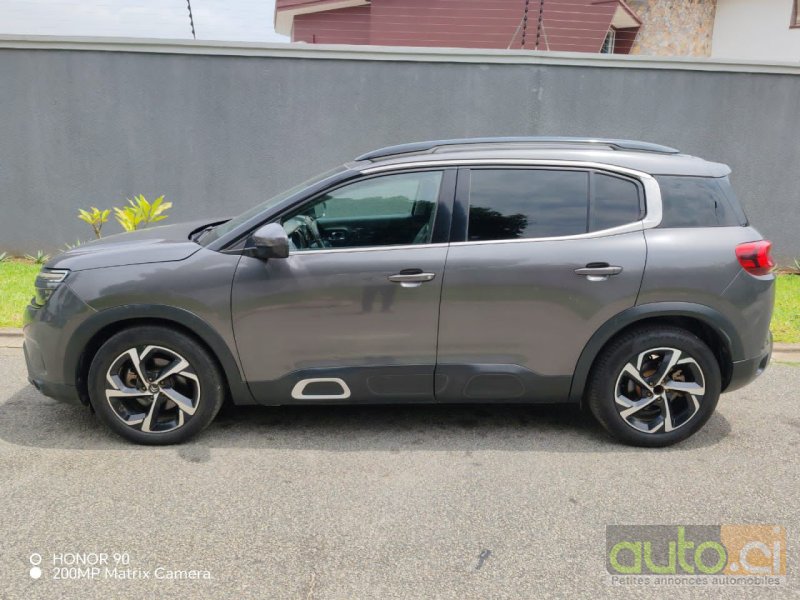 Photo 3 AUTO.CI : Citroën C5 Aircross Classic automatique 