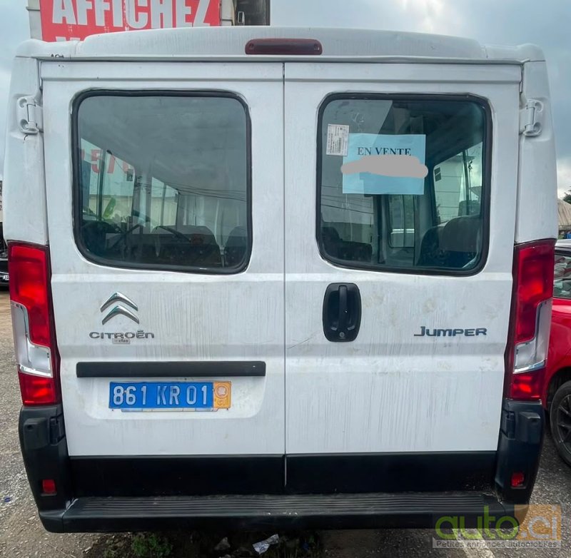Photo 3 AUTO.CI : Citroën Jumper 2.0L 