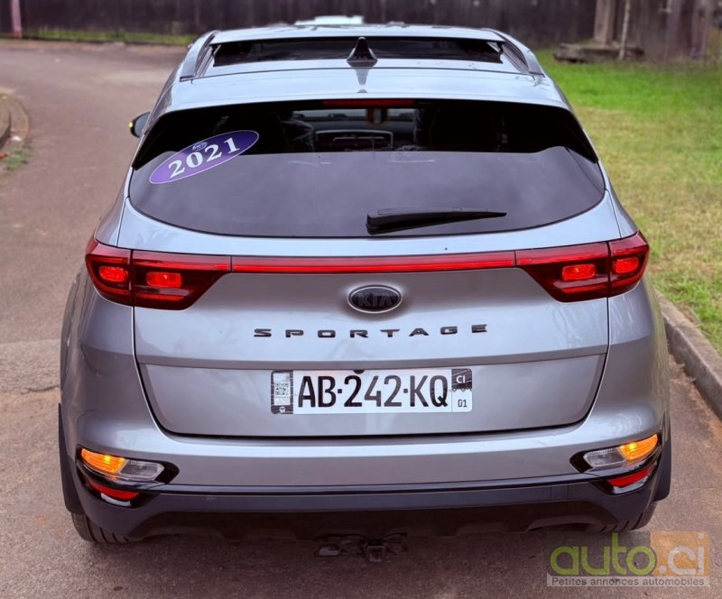 Photo 3 AUTO.CI : KIA Sportage V 4cylindres