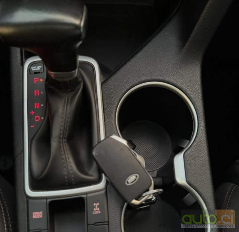 Photo 3 AUTO.CI : KIA Sportage V 4cylindres