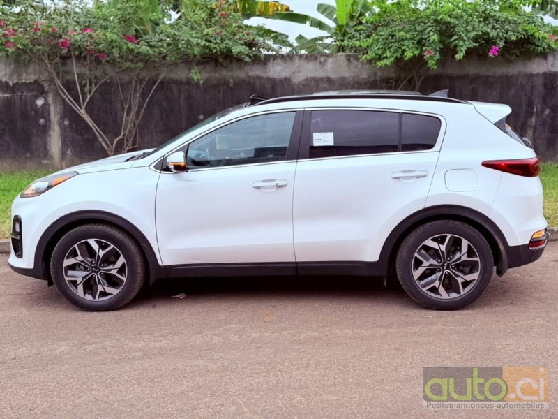 Photo 3 AUTO.CI : KIA Sportage V Full option
