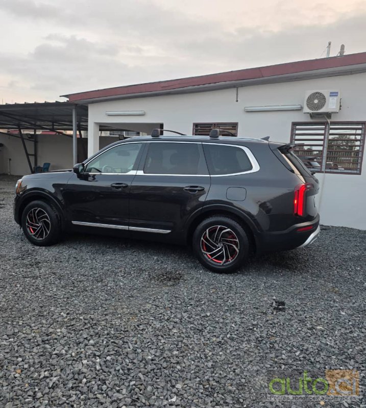 Photo 3 AUTO.CI : KIA Telluride Américaine 