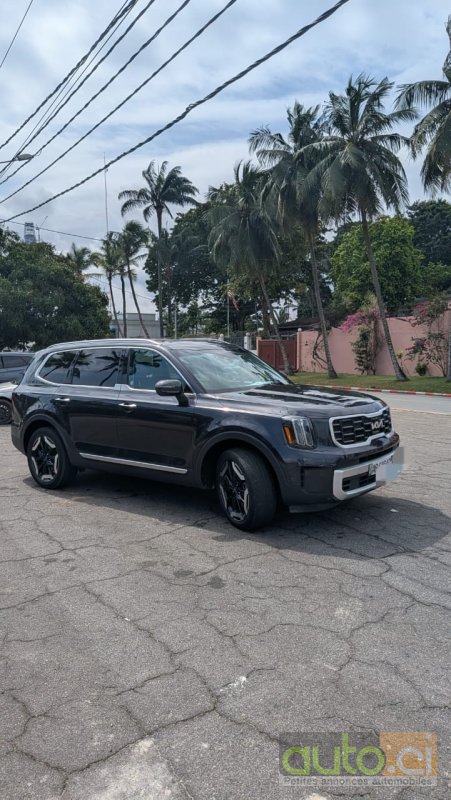Photo 3 AUTO.CI : KIA Telluride Américaine SX premium 