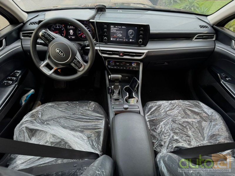 Photo 3 AUTO.CI : KIA K5 2.0L modèle GT