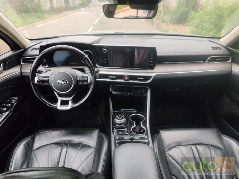 Photo 3 AUTO.CI : KIA K5 full option
