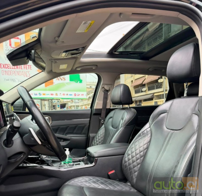Photo 3 AUTO.CI : KIA Sorento full option