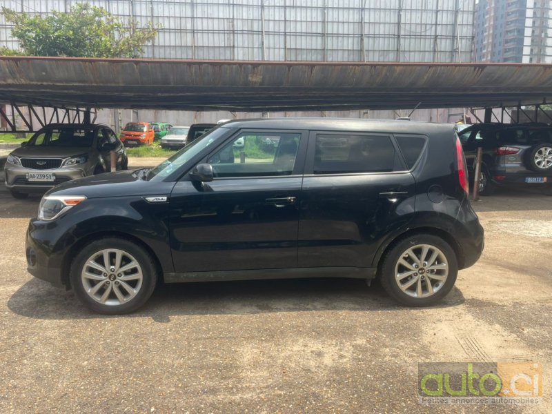 Photo 3 AUTO.CI : KIA Soul Moteur 1.4