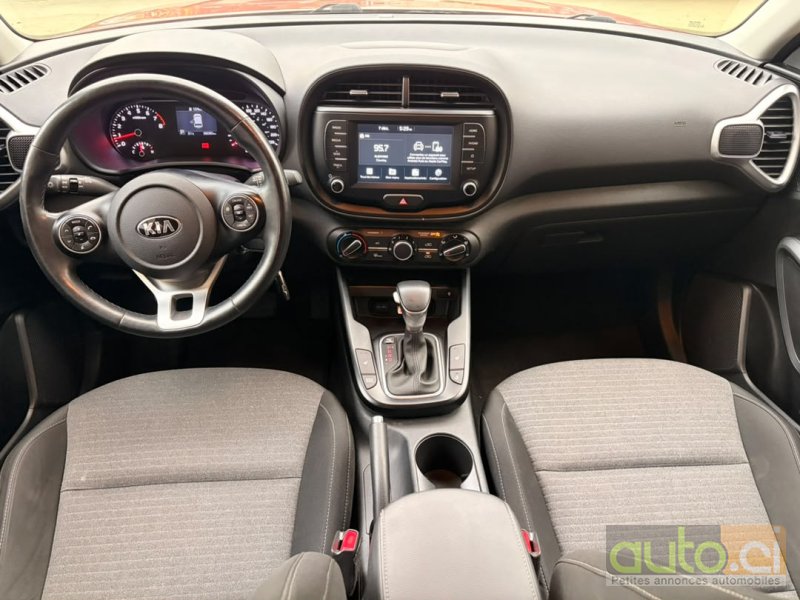 Photo 3 AUTO.CI : KIA Soul 1.6
