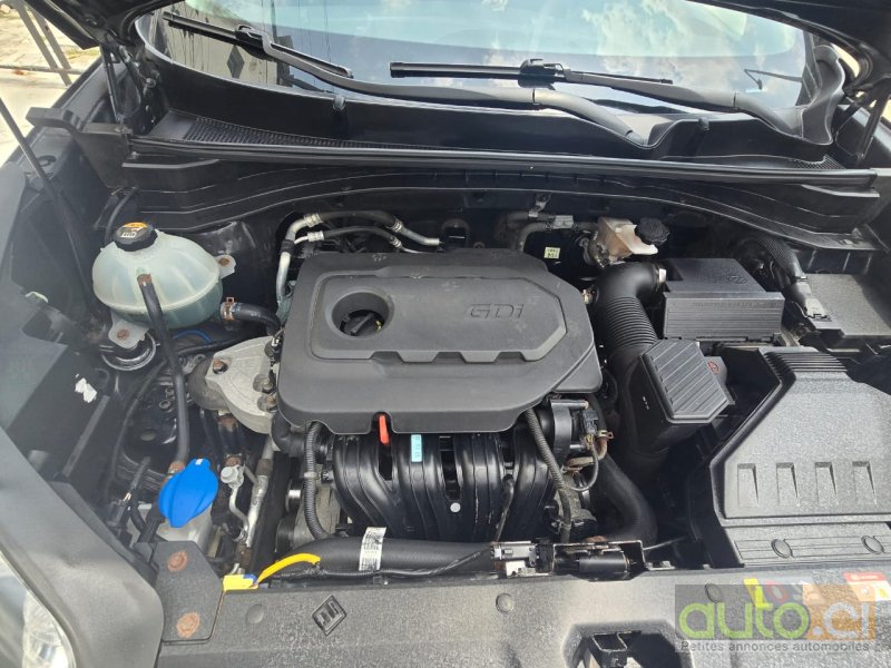 Photo 3 AUTO.CI : KIA Sportage 1.6 moteur 