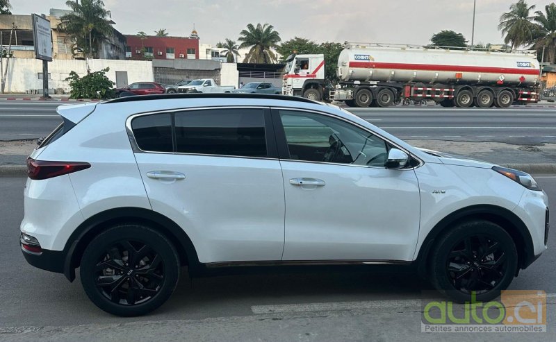 Photo 3 AUTO.CI : KIA Sportage 2.0L GDI 