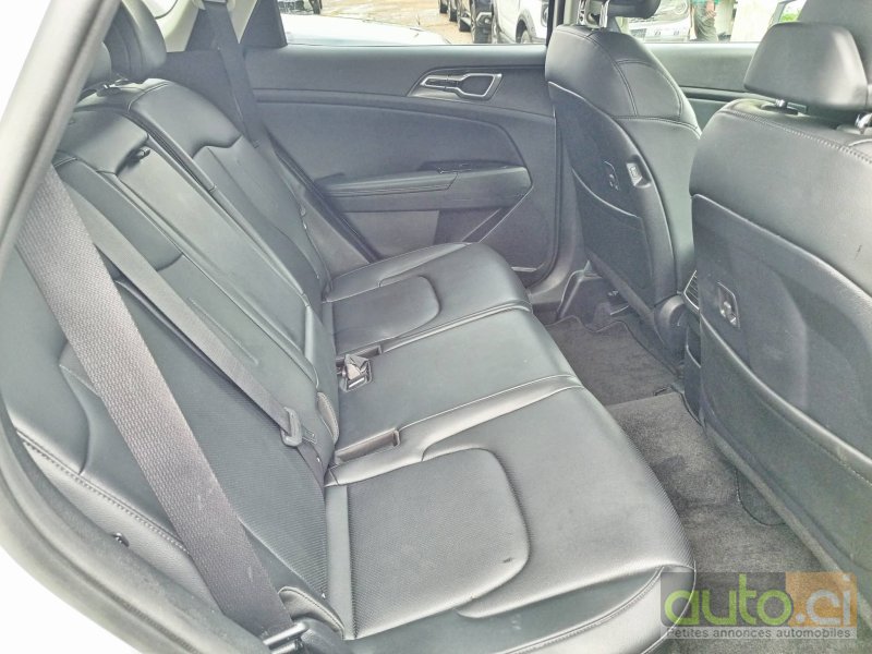 Photo 3 AUTO.CI : KIA Sportage 4X