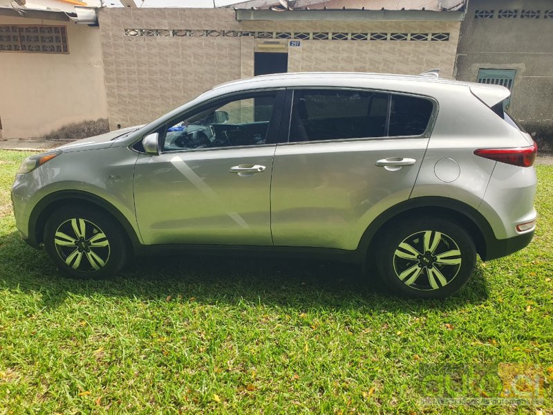 Photo 3 AUTO.CI : KIA Sportage 2.0L 
