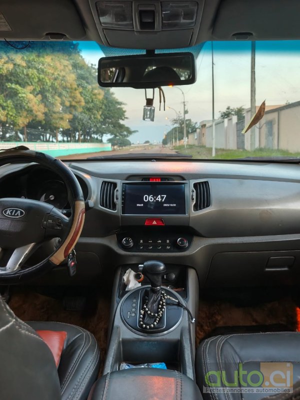 Photo 3 AUTO.CI : KIA Sportage 2.0