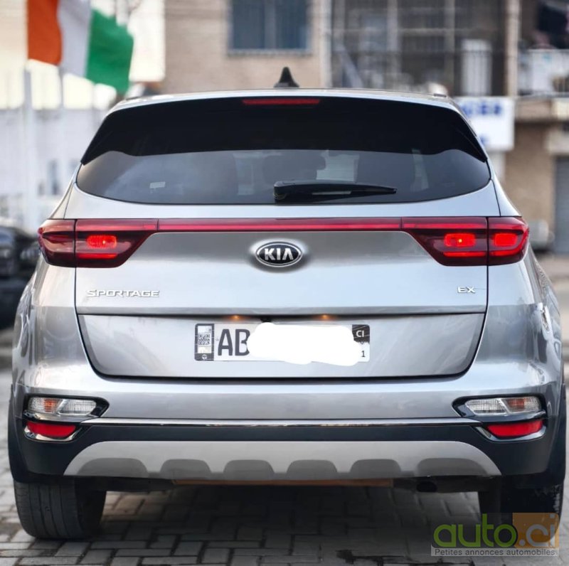 Photo 3 AUTO.CI : KIA Sportage 2.0 