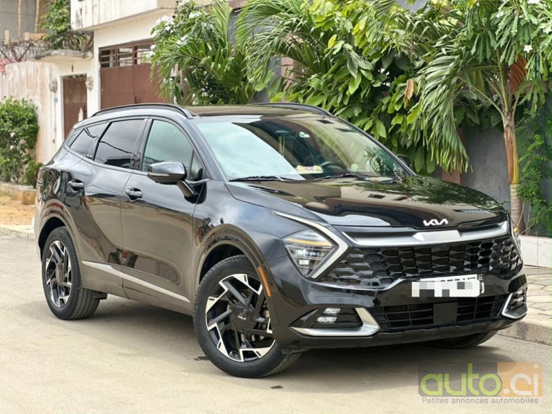 Photo 3 AUTO.CI : KIA Sportage 2.0