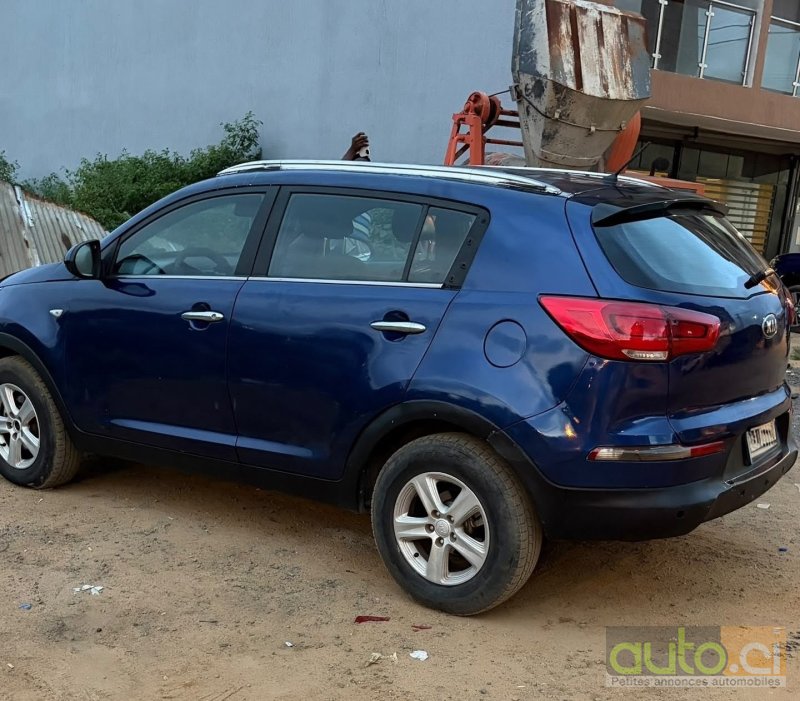 Photo 3 AUTO.CI : KIA Sportage 2.0L
