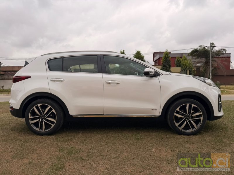 Photo 3 AUTO.CI : KIA Sportage 2.0