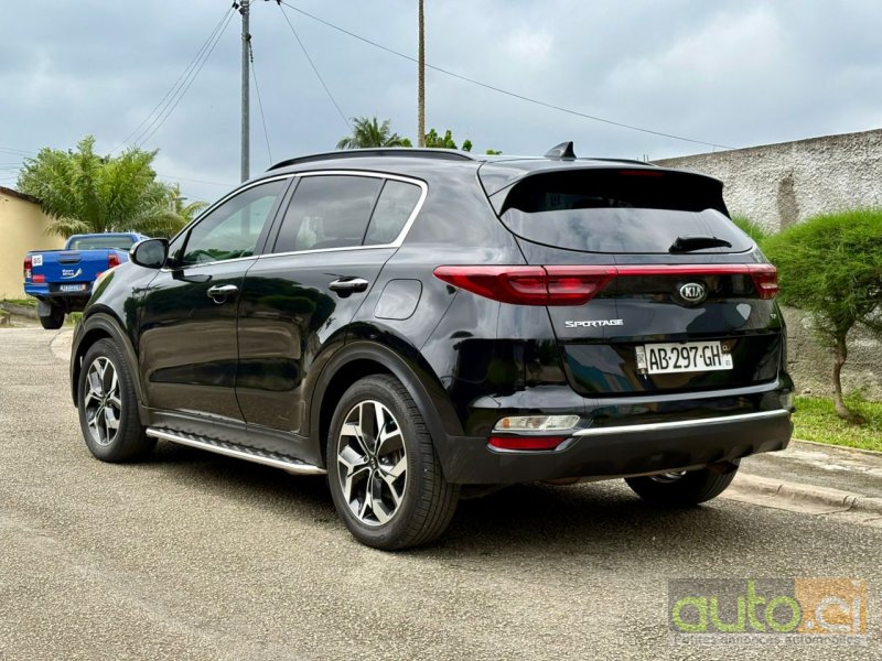 Photo 3 AUTO.CI : KIA Sportage 4cylindres