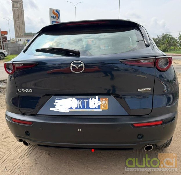 Photo 3 AUTO.CI : Mazda Cx-30 Cx30