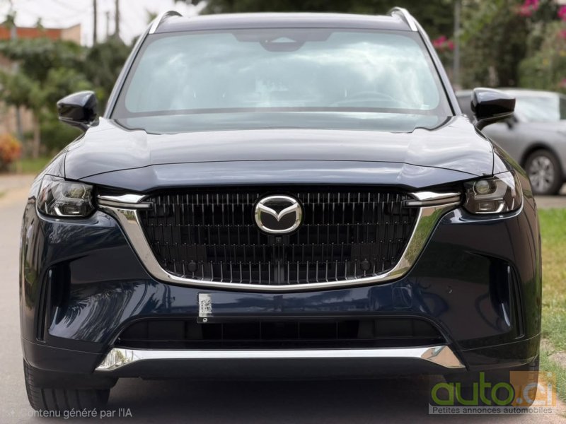 Photo 3 AUTO.CI : Mazda Cx-60 Cx90