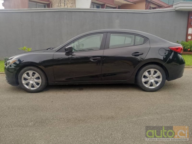 Photo 3 AUTO.CI : Mazda 3 2.0L