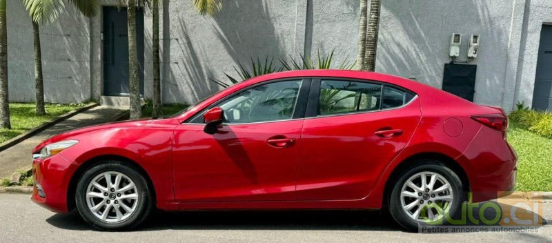 Photo 3 AUTO.CI : Mazda 3 Full options 