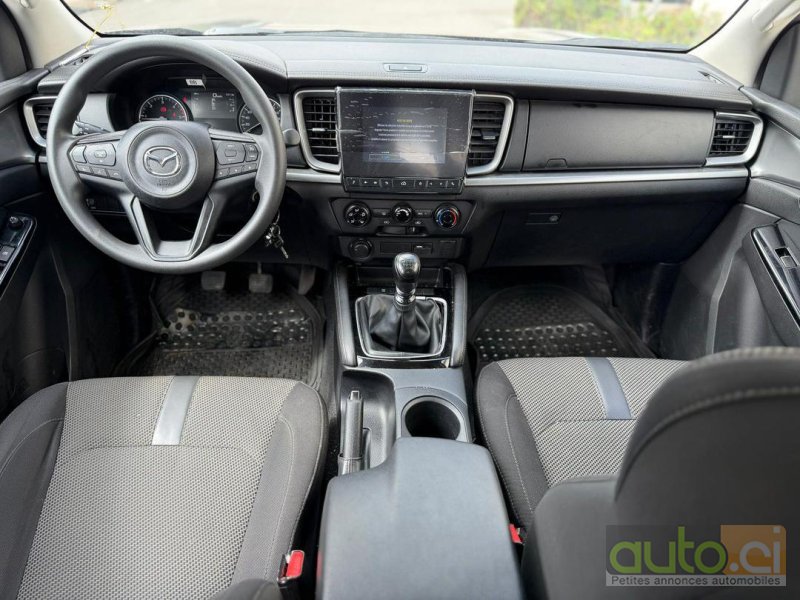 Photo 3 AUTO.CI : Mazda BT-50 1.6 moteur 