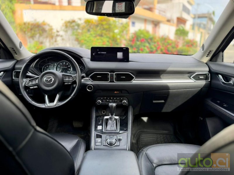 Photo 3 AUTO.CI : Mazda CX-5 Touring Skyactiv