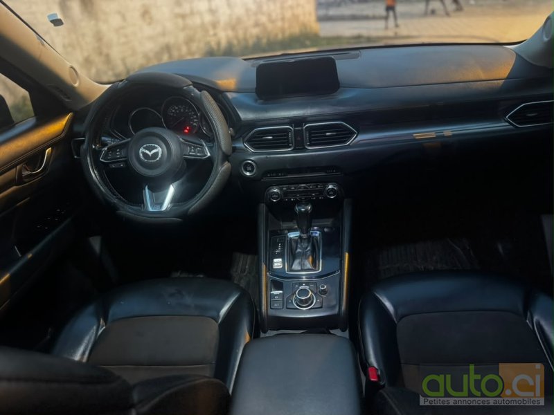 Photo 3 AUTO.CI : Mazda CX-5 2.0