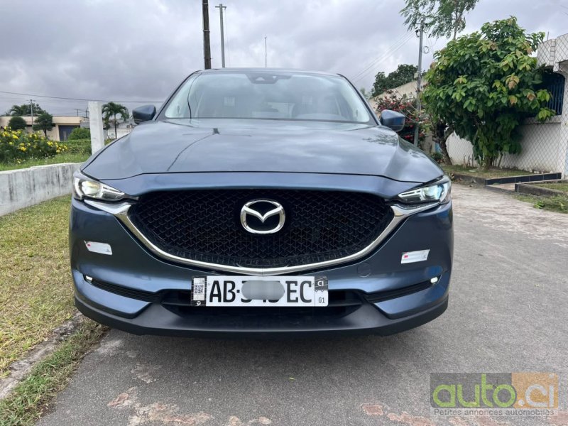 Photo 3 AUTO.CI : Mazda CX-5 2.0 Full option
