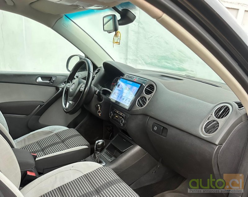 Photo 3 AUTO.CI : Volkswagen Tiguan 2.0L