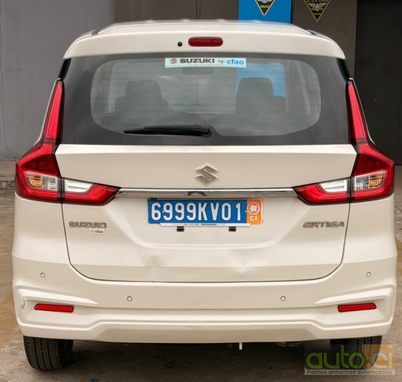 Photo 3 AUTO.CI : Suzuki Ertiga 2.0