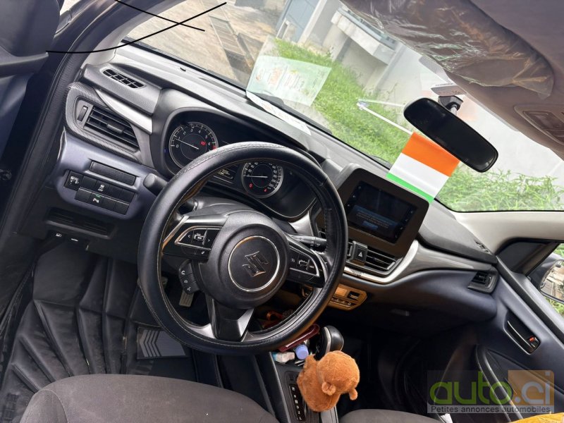 Photo 3 AUTO.CI : Suzuki Baleno Baleno
