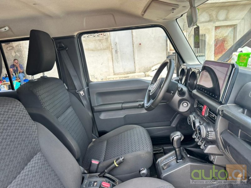 Photo 3 AUTO.CI : Suzuki Jimny 5 portes 