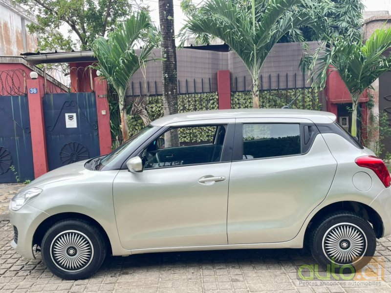 Photo 3 AUTO.CI : Suzuki Swift 1.6 
