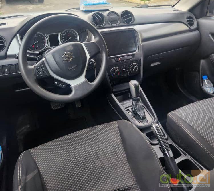 Photo 3 AUTO.CI : Suzuki Vitara 2.0L