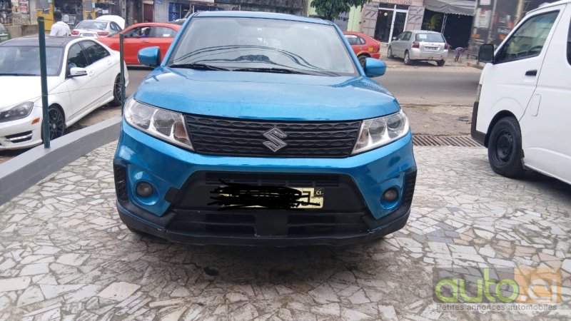 Photo 3 AUTO.CI : Suzuki Vitara modele glx
