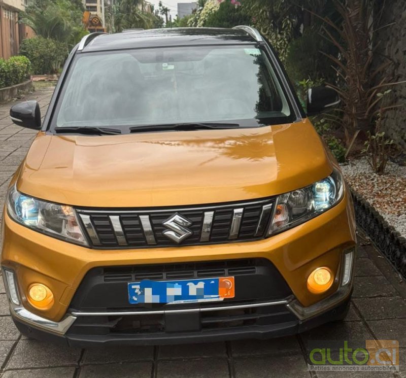 Photo 3 AUTO.CI : Suzuki Vitara 2.0