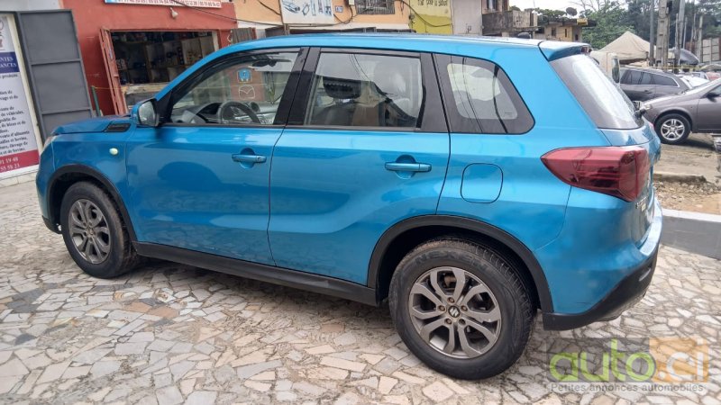 Photo 3 AUTO.CI : Suzuki Vitara 4cylindres