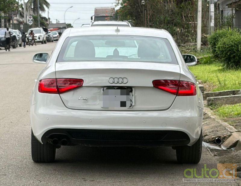 Photo 3 AUTO.CI : Audi S4 2.0L full  option